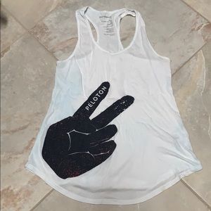 Peloton tank top